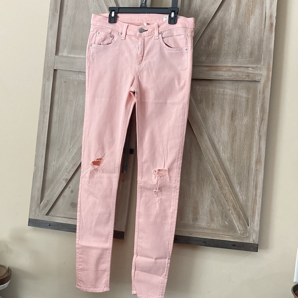 RAG and BONE  SKINNY JEANS WOMANS